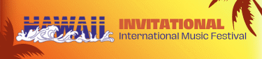 Hawaii Invitational International Music Festival